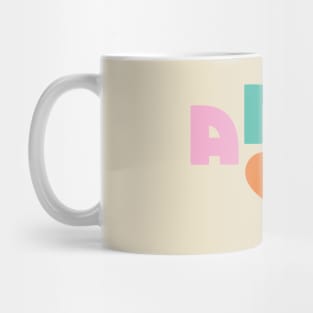 Amor Mug